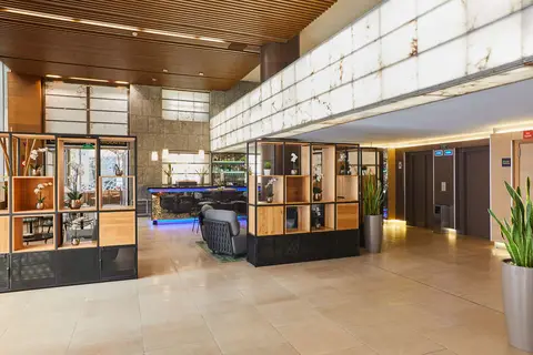 Hotel Silken Puerta Valencia in Valencia — foto 14