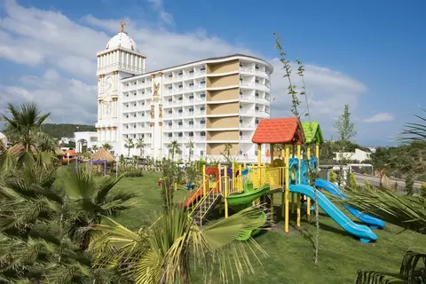 Oz SUI Resort Hotel in Alanya — foto 5