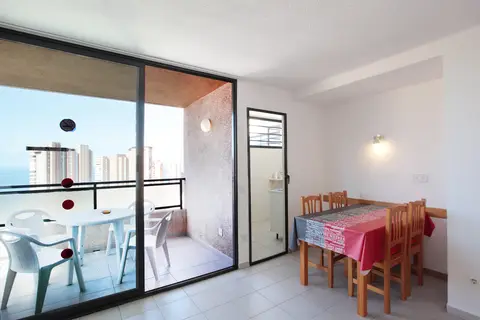 Dynastic Rooms Apartments in Benidorm — foto 14