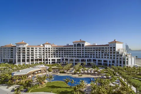 Waldorf Astoria Dubai Palm Jumeirah foto 27