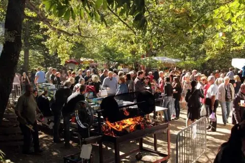 Vodatent Camping Le Rotja in Fuilla — foto 8
