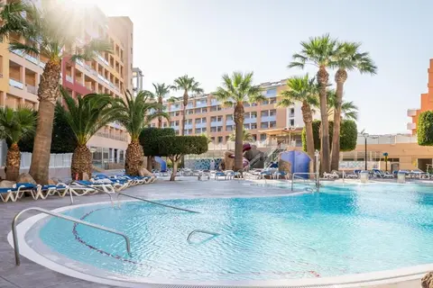 Hotel Fenix Family by ALEGRIA in Roquetas de Mar — foto 7