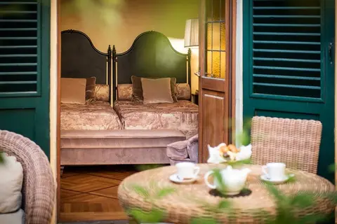 Grand Hotel Baglioni in Florence — foto 20
