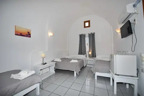 Caldera View Bungalow Resort in Δημοτική Ενότητα Θήρας — foto 17