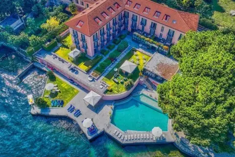 Residence Antico Verbano in Meina