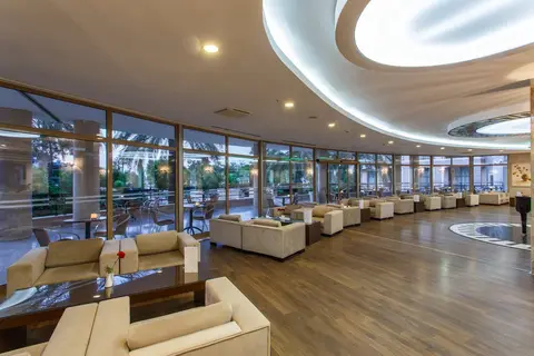 Lucida Beach Hotel in Kemer — foto 11