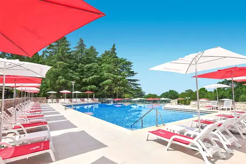 Hotel Mediteran Plava Laguna in Poreč