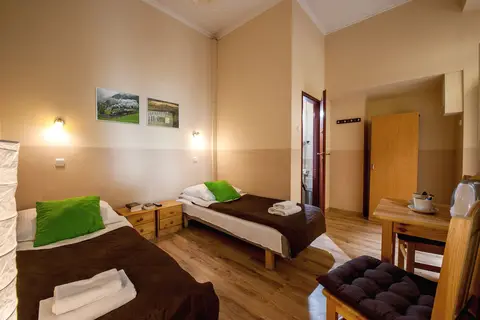 Station Aparthotel in Krakau — foto 21