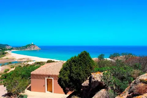 Baia di Chia Resort Sardinia Curio Collection in Domus De Maria — foto 13