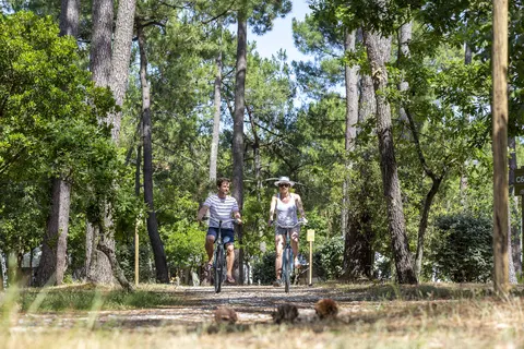 Camping Soulac Plage foto 14