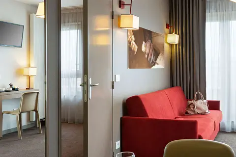 Neho Suites Porte de Geneve-Gare Annemasse in Annemasse, foto 6