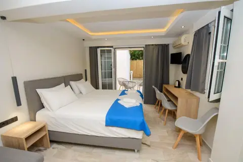 Saint Spiridon Hotel in Δημοτική Ενότητα Κασσωπαίων — foto 5