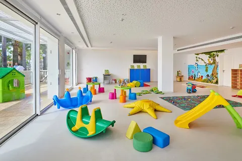 Hotel Club Mediterraneo Hipotels foto 3