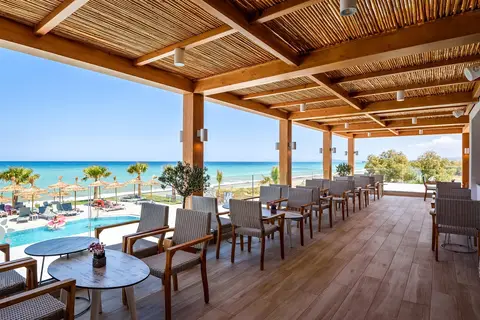 Solimar White Pearl Hotel in Kolymbari — foto 5