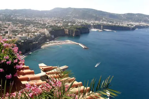 Bungalows Baia Serena in Vico Equense — foto 16