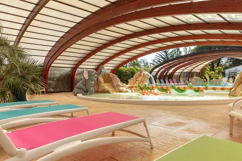 Camping La Grainetière foto 3