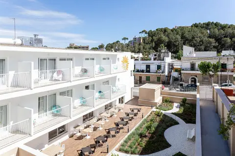 Hotel Tora in Peguera — foto 23