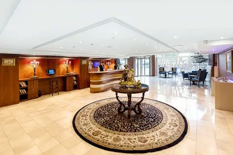 Park Star Hotel Taxim in Şişli — foto 4