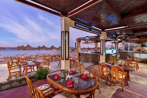 Moreno Horizon Spa & Resort in Hurghada — foto 7