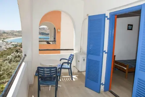 Panorama Studios & Apartments in Agios Gordios, foto 19