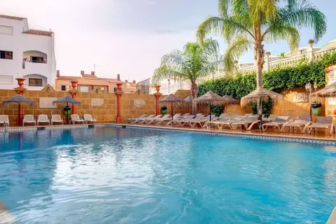 Choro Mar Appartementen in Albufeira, foto 2
