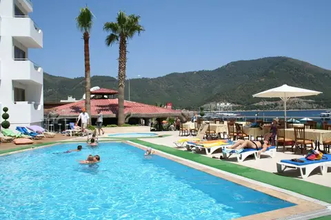 Marbas Select Beach in Marmaris, foto 10