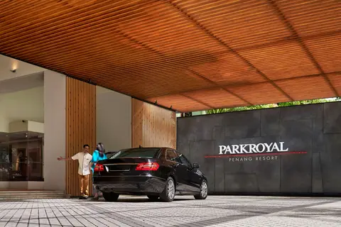 Parkroyal Penang Resort in Penang Island — foto 6