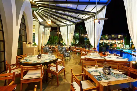 Ilio Mare Hotels & Resorts in Πρίνος — foto 20