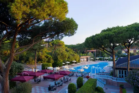 Park Hotel Marinetta - Beach & Spa in Bibbona