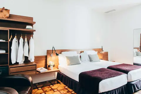 Hotel Regina Barcelona in Barcelona — foto 16