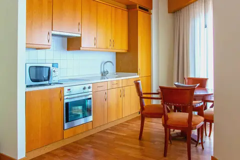 MS Aparthotel Lissabon in Algés, Linda-a-Velha e Cruz Quebrada-Dafundo — foto 5