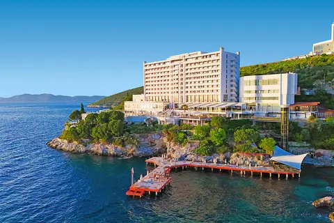 Korumar Hotel De Luxe in Kuşadası — foto 10