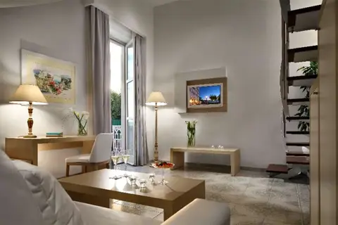 Hotel Mediterraneo Sorrento in Sant'Agnello, foto 21