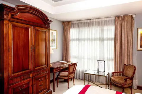 Les Saisons Hotel in Casablanca, foto 7