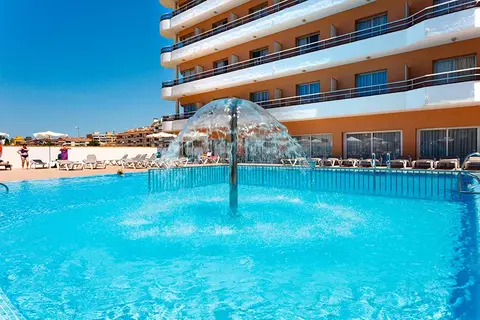 Hotel Sorra Daurada in Malgrat de Mar, foto 2