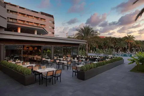 Miramare Beach Hotel in Manavgat, foto 23