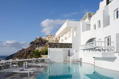 Panorama Studios & Suites in Φηρά Θήρας — foto 14