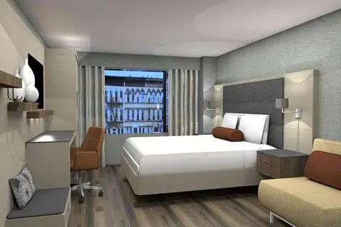 Hilton Garden Inn New York Times Square North in New York — foto 8