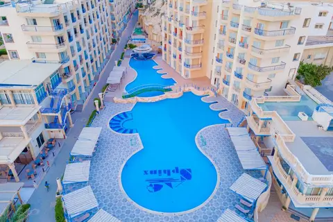Sphinx Aqua Park Beach Resort in Hurghada — foto 16