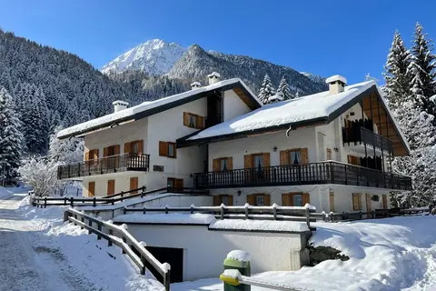 Apartment Ferra in Ayas