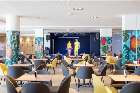 Aquahotel The Breeze (ex-Montagut) in Santa Susanna — foto 16