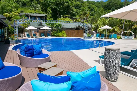 Coco de Mer Hotel & Black Parrot Suites in Anse Bois de Rose — foto 2