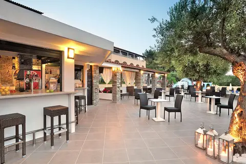 Acrotel Elea Beach in Δημοτική Ενότητα Σιθωνίας — foto 9