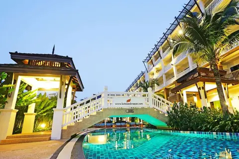 Kata Sea Breeze Resort in ตำบลกะรน — foto 12
