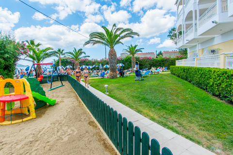 Hotel Poseidon Beach foto 24