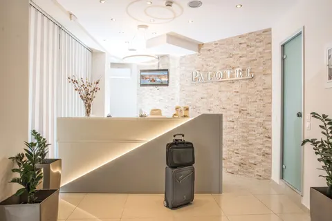 Palotel Luxury Hotel in Gouvia — foto 19