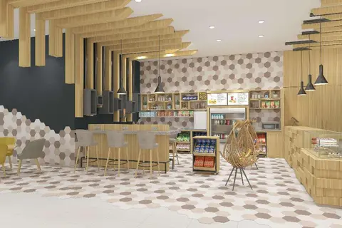 Hilton Garden Inn Casablanca Sud in Rabat — foto 12