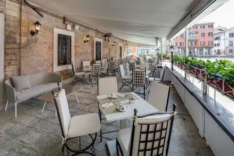 Hotel Continental Venice by BW Premier Collec in Venetië — foto 8