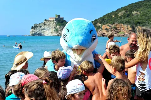 Camping Baia Azzurra foto 11