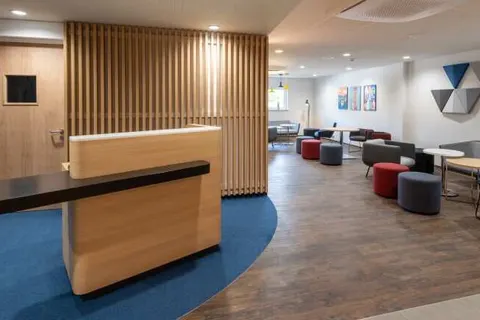 Holiday Inn Express Hamburg Süd foto 4